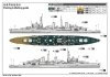 Trumpeter 06702 HMS Belfast 1959 1/700